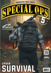 SPECIAL OPS nr 1/2023 Urban Survival