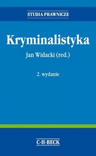 Kryminalistyka