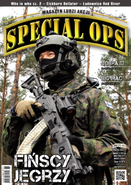SPECIAL OPS 6 (25) 2013