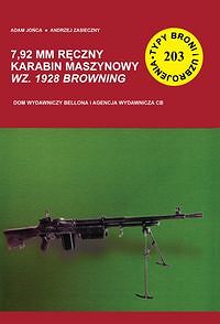 7,92 mm ręczny karabin maszynowy wz. 1928 Browning