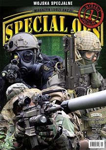 SPECIAL OPS EXTRA WYDANIE SPECJALNE 1/2014 Wojska Specjalne