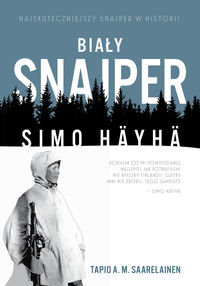 Biały snajper Simo Häyhä 