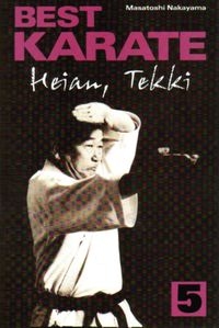 Best karate. Heian, Tekki