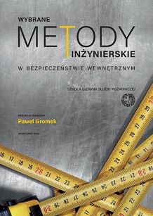 Wybrane metody inżynierskie w bezpieczeństwie wewnętrznym