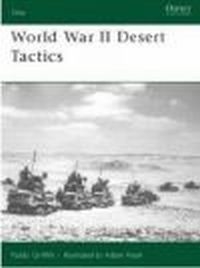 World War II Desert Tactics (E.#162)