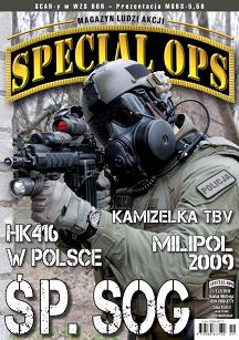SPECIAL OPS nr 1/2/2010