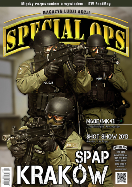 SPECIAL OPS 1/2013