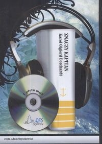 Znaczy kapitan Mp3 (Płyta CD) (Audiobook)