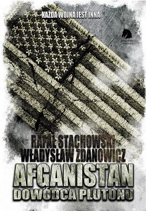 Afganistan Dowódca plutonu