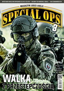 SPECIAL OPS Walka z przestępczością Wydanie specjalne 3/2025 - WERSJA PAPIEROWA