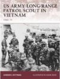 US Army Long-Range Patrol Scout in Vietnam 1965-71 (W.#132)